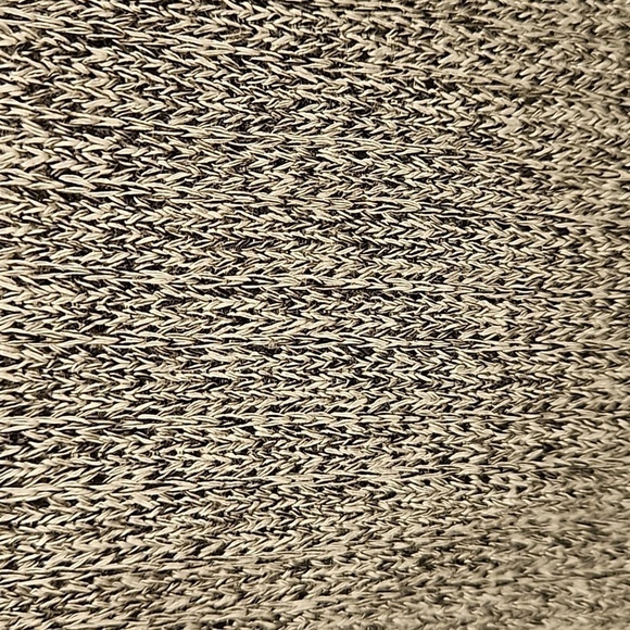 💕ON THE ROAD by YFB💕 Knit Tank Top ~ Marled Gray Large NWOT - Picture 5 of 7